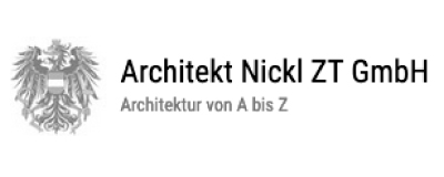 Architekt Nickl - Logo