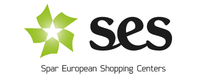 SES Spar European Shoppingcenters - Logo