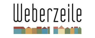 Weberzeile - Logo
